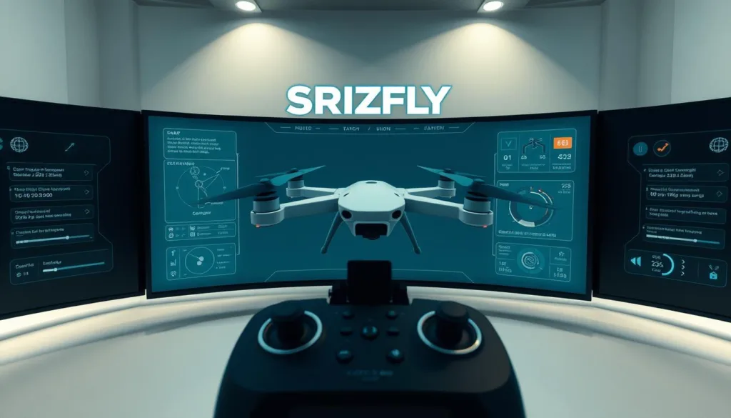 drone simulation software
