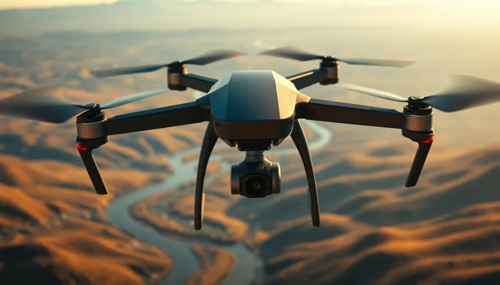 drone simulation technology