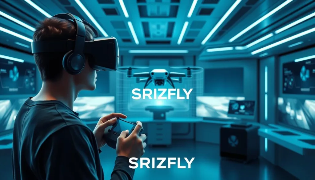 drone simulator