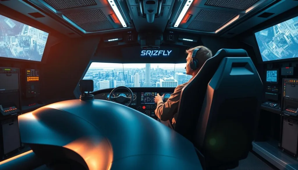 drone simulator