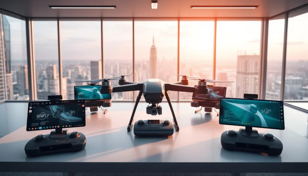 drone simulator comparison