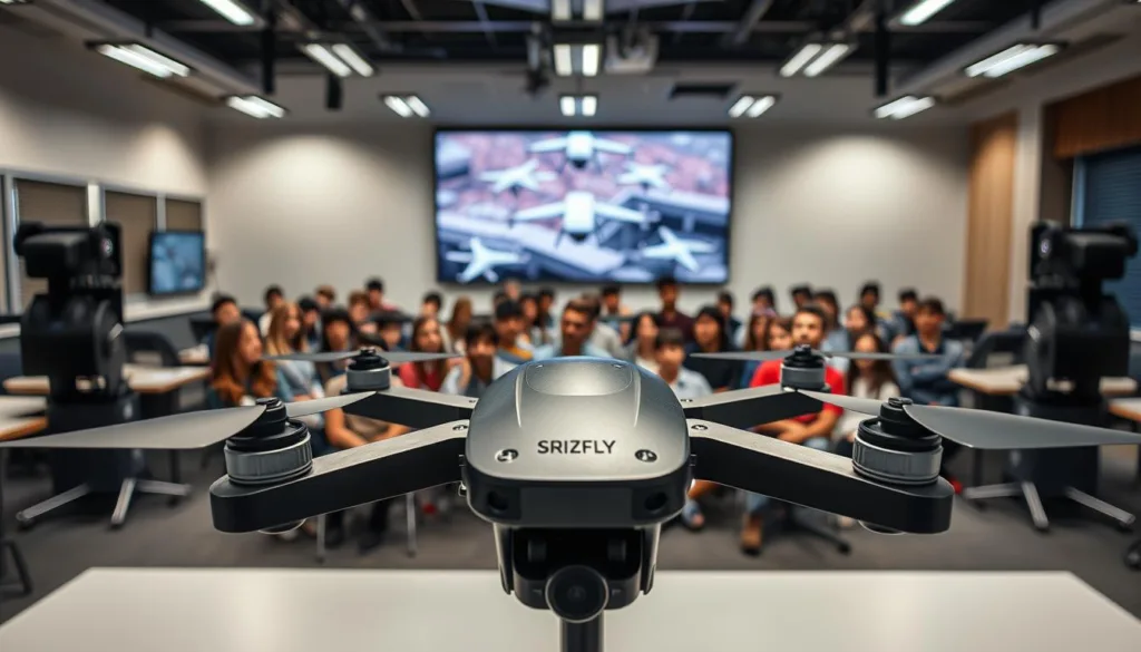 drone simulator for classroom