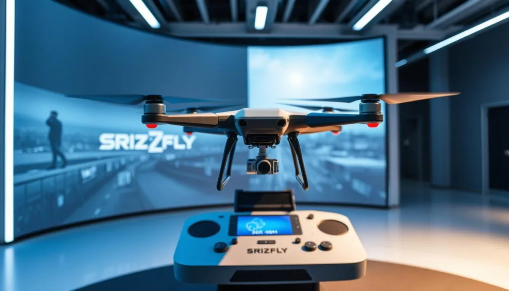 drone simulator for training centers