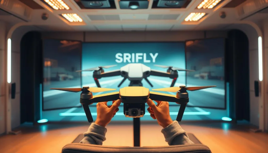 drone simulator pc