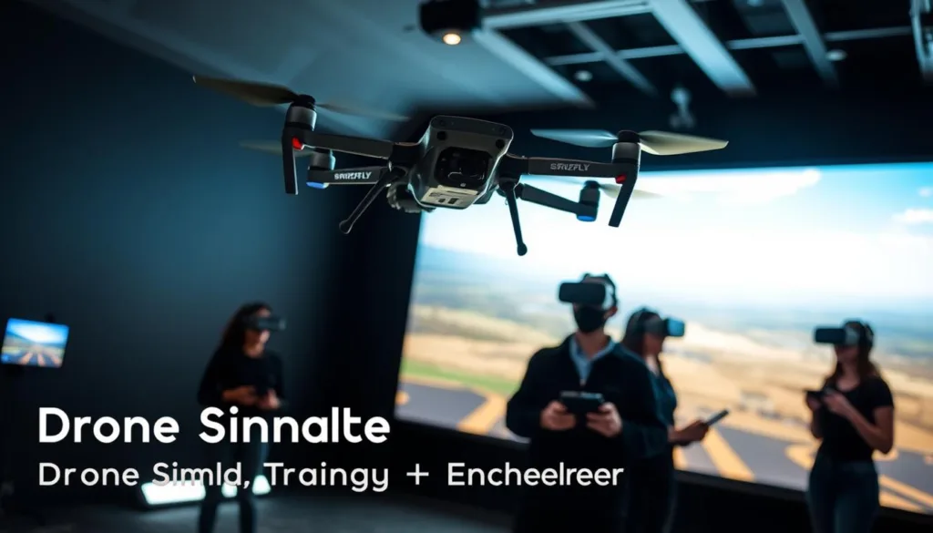 drone simulator training