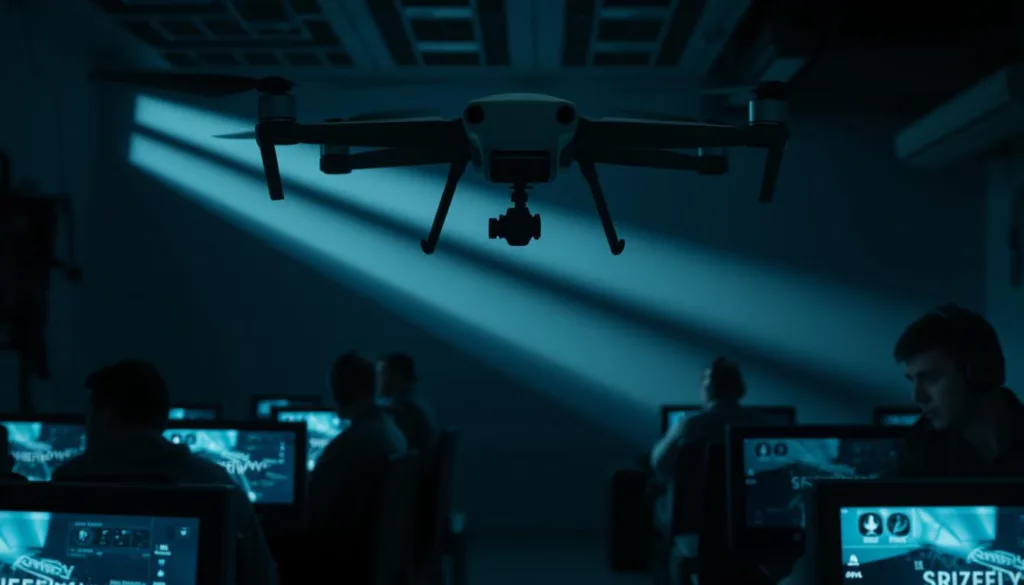 drone simulator training