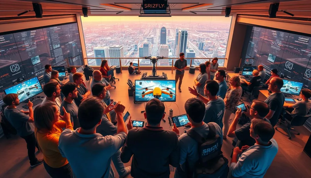 drone simulators community support