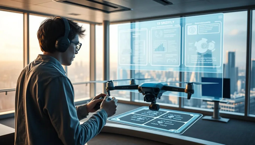 drone teaching tools for schools