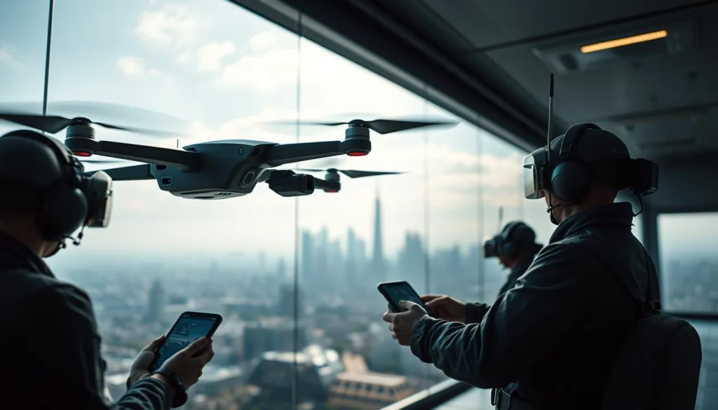 drone training program