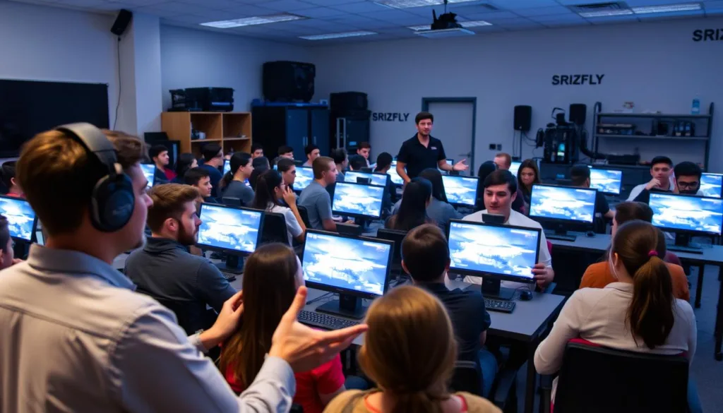 drone training program