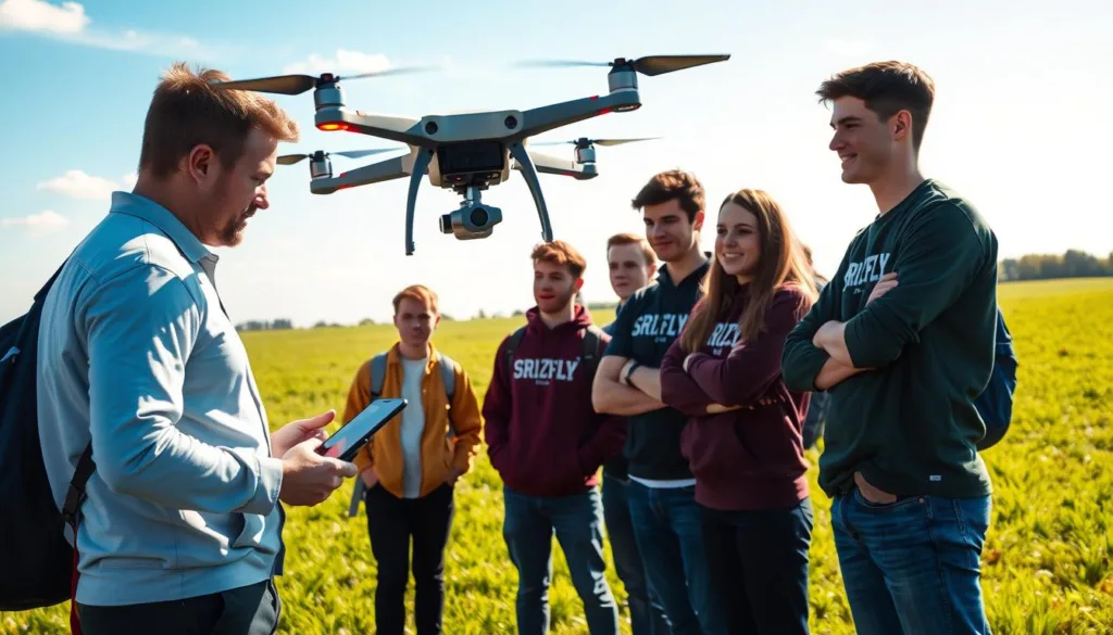 drone training program