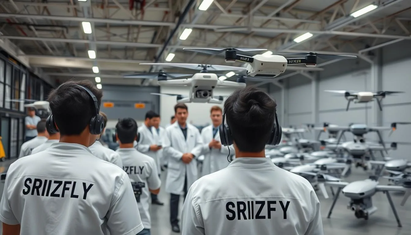 Top Drone Training Programs in the USA 2025