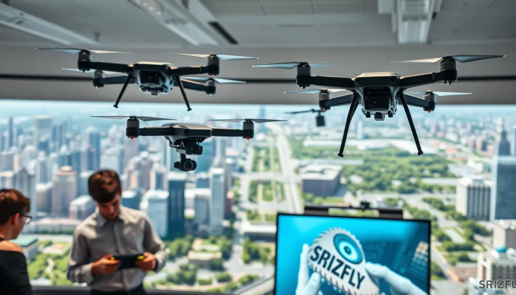 drone training simulator for schools