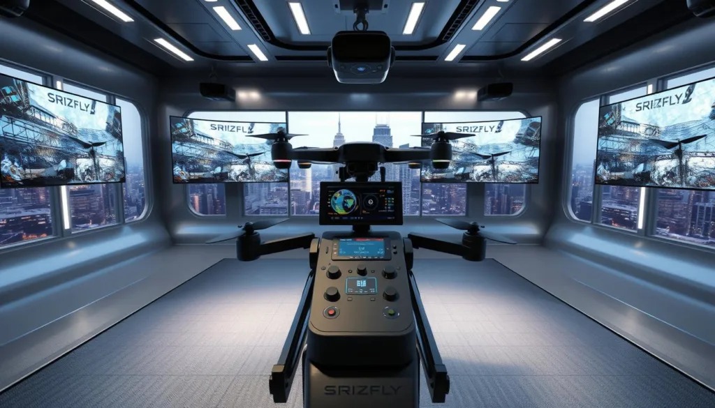 drone training simulators