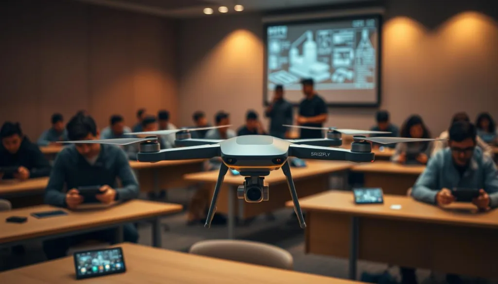 drone training testimonials