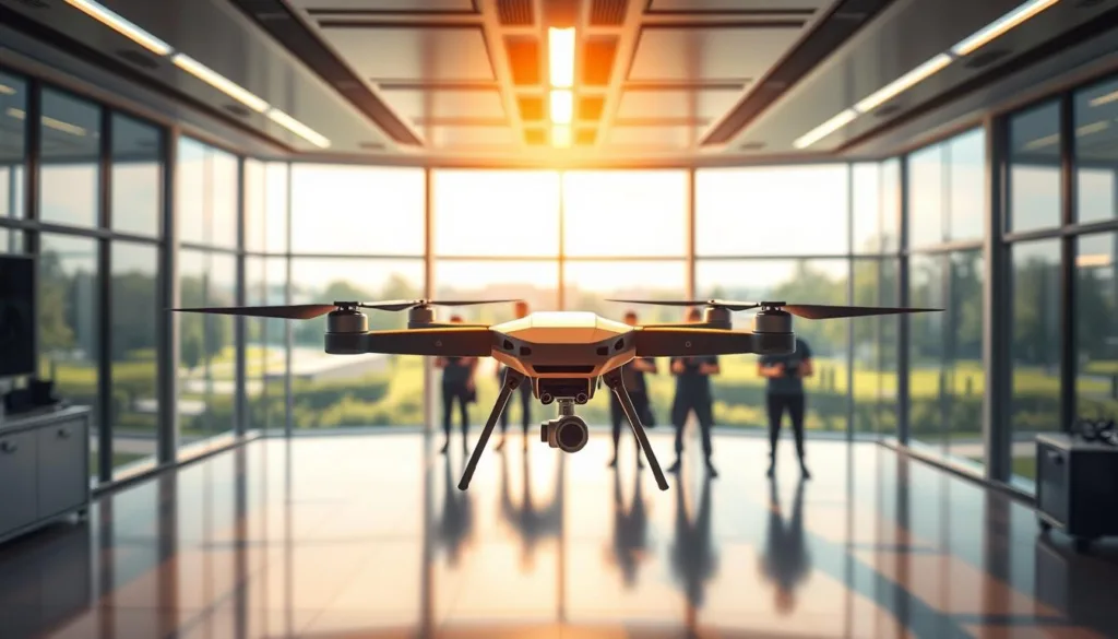 educational drone simulator