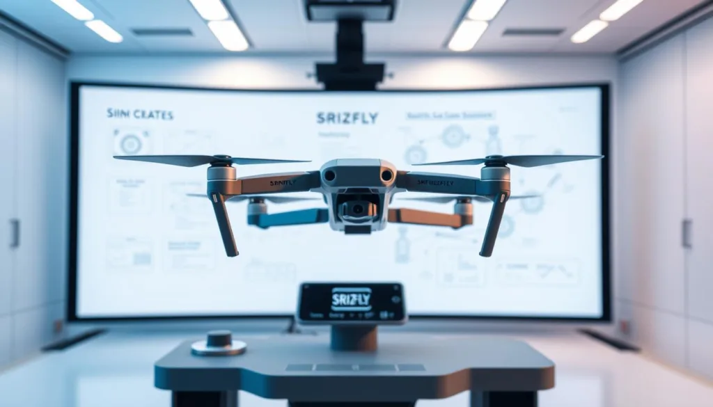 educational drone simulator