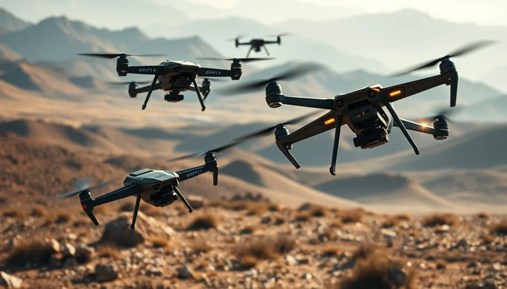 fpv drone combat tactics
