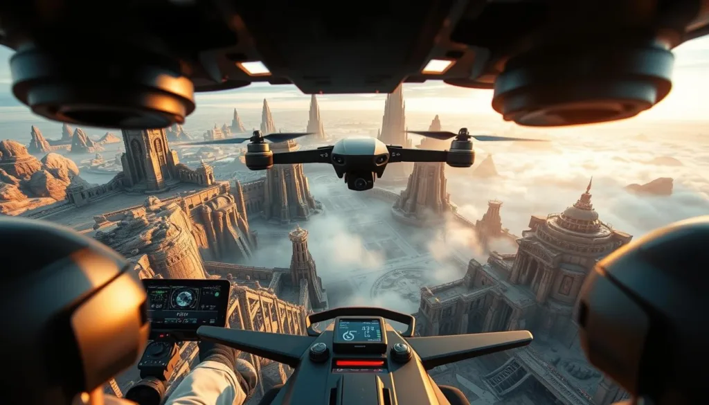 fpv drone racing simulator