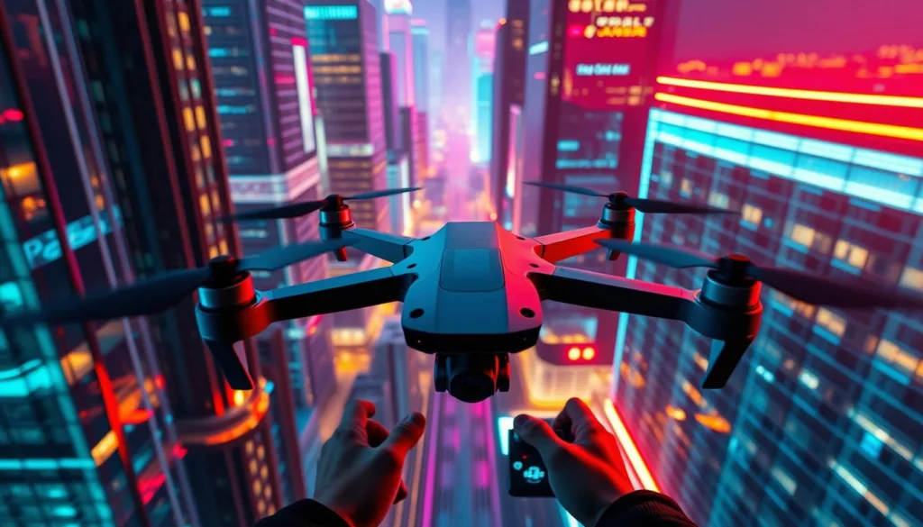 fpv flight simulator