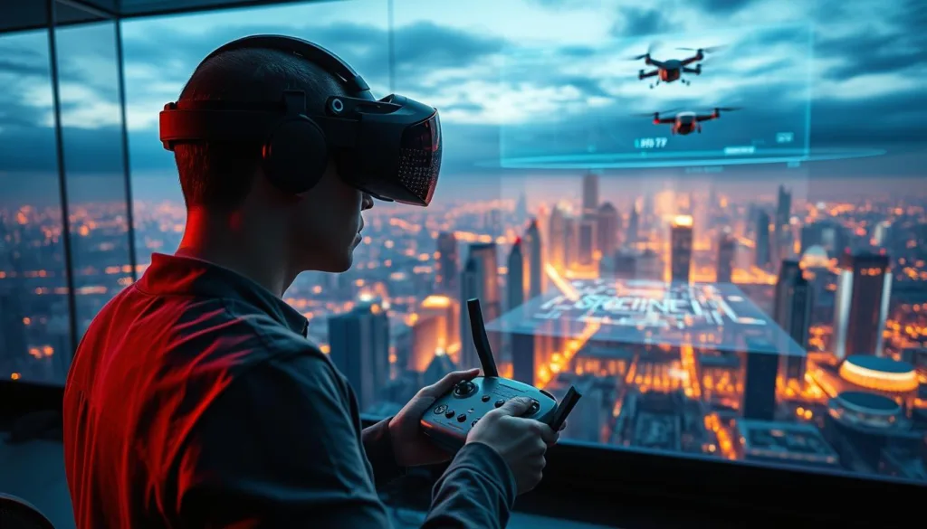 future of FPV simulation