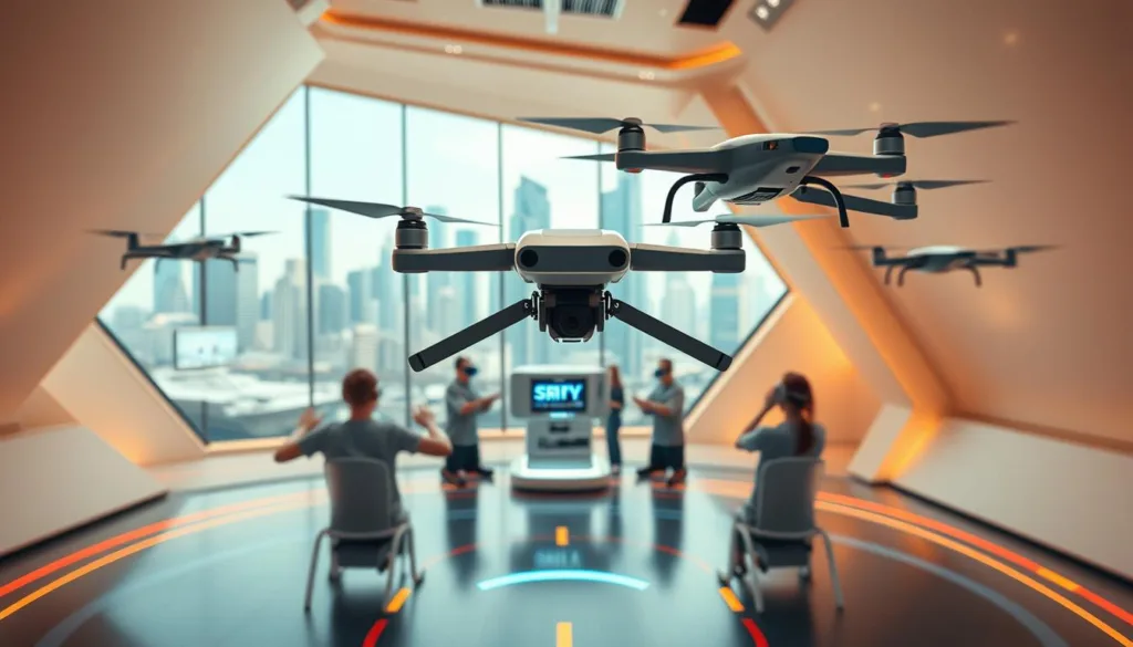 future of drone training