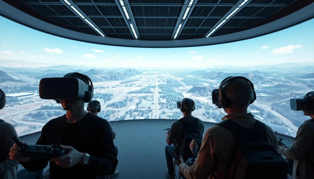 future trends in drone training
