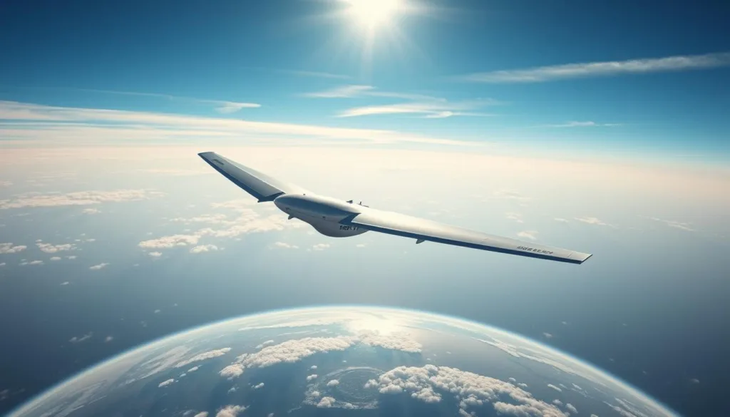 high-altitude flight platform