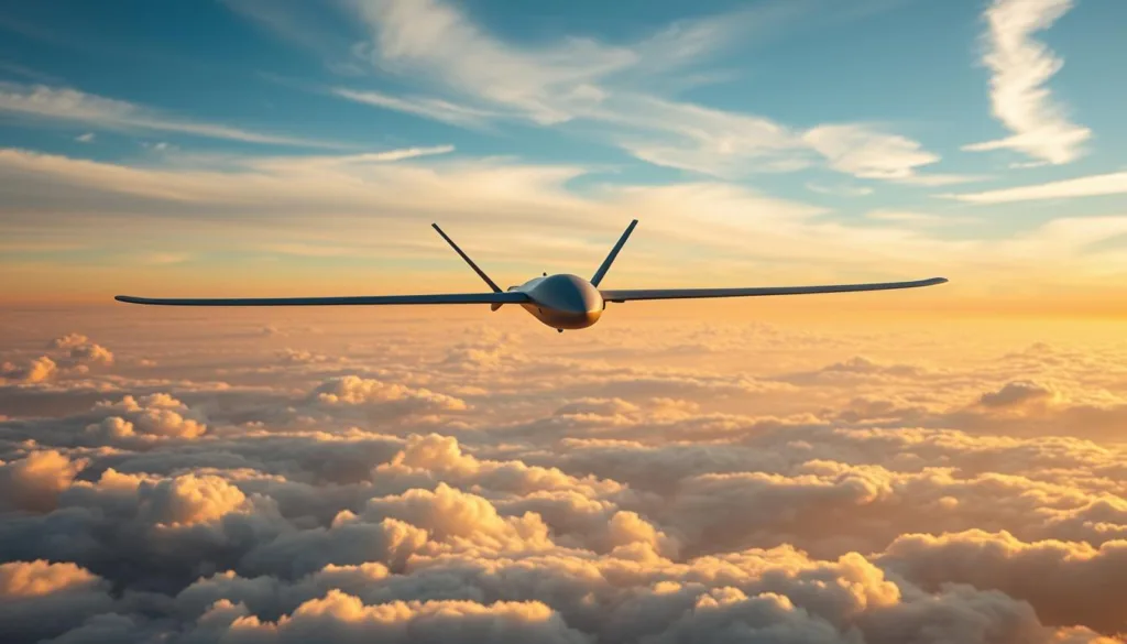 high-altitude platform evolution