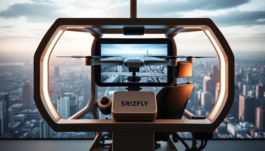 institutional drone pilot simulator