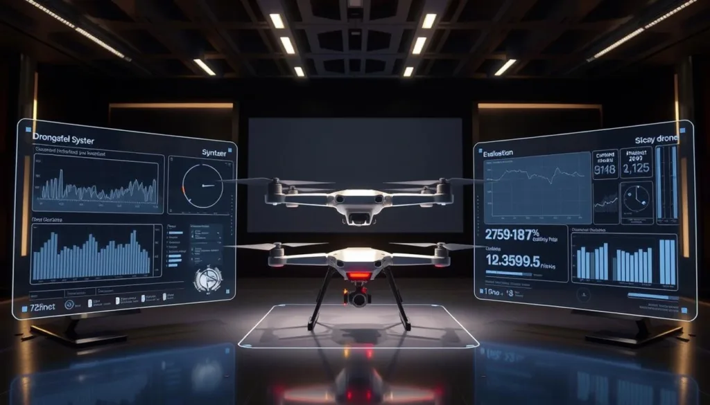 intelligent evaluation systems in drone training