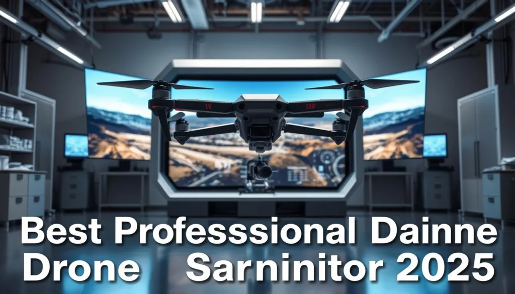 professional drone training simulator