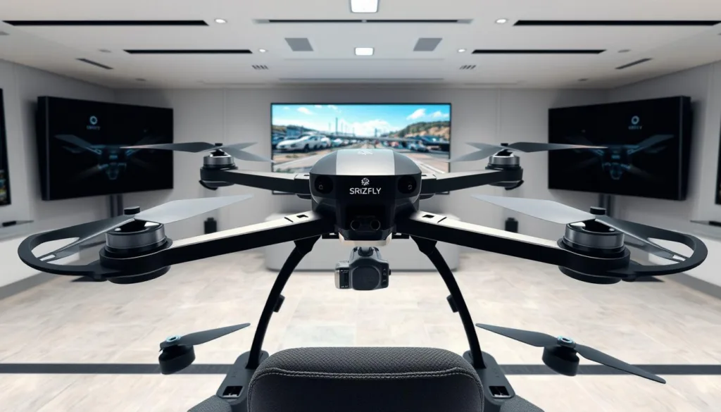quadrocopter simulator