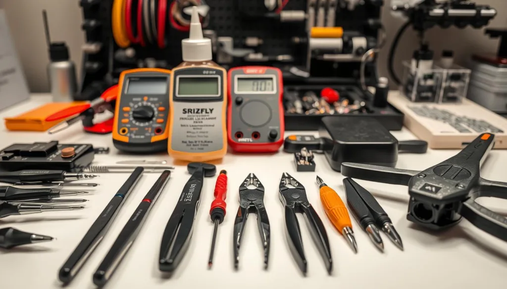 quality gear for aspiring drone pilots