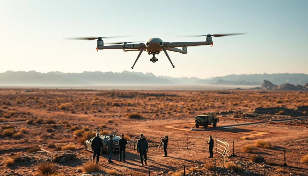 real-world UAV scenarios