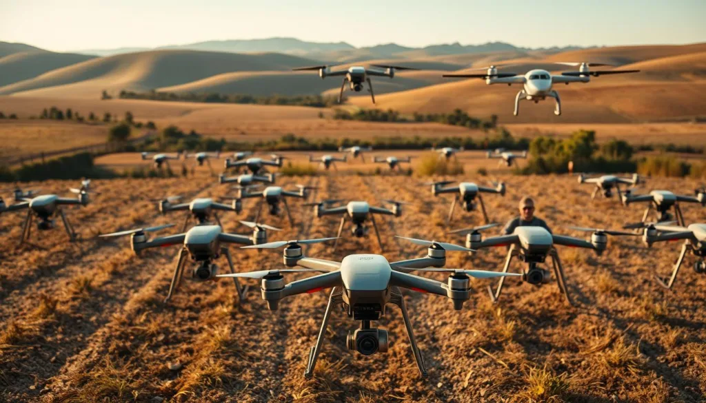 real world drone training applications