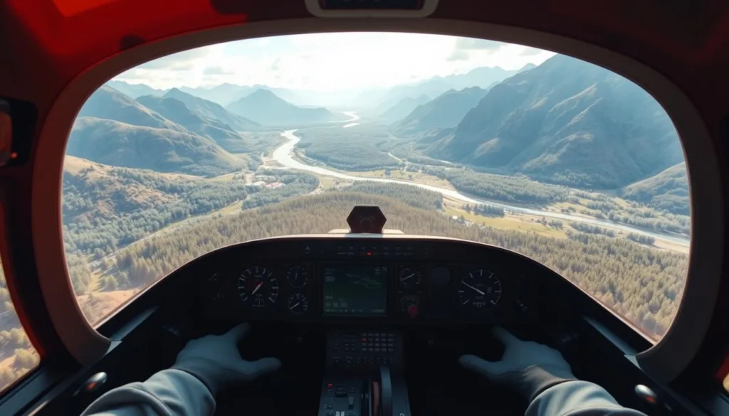 realistic flight training