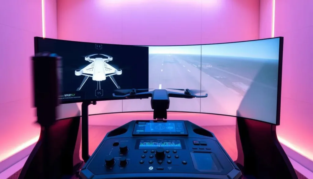 remote pilot certification simulator