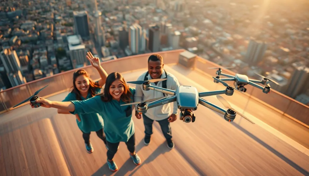 success stories drone training