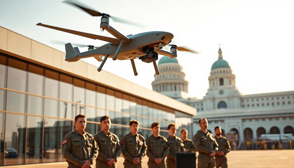 supporting government training programs