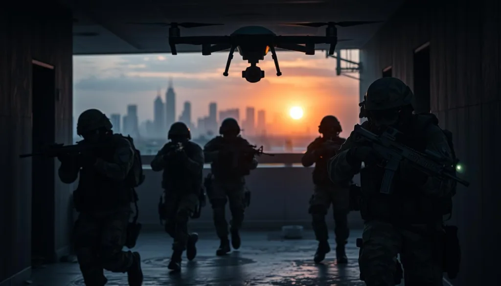 tactical operations training