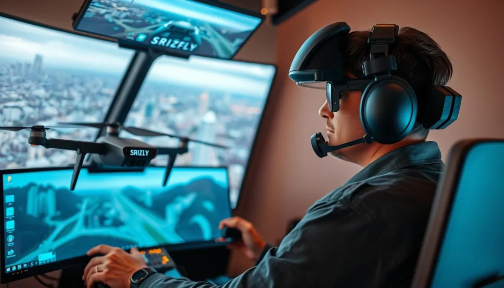 top drone flight training