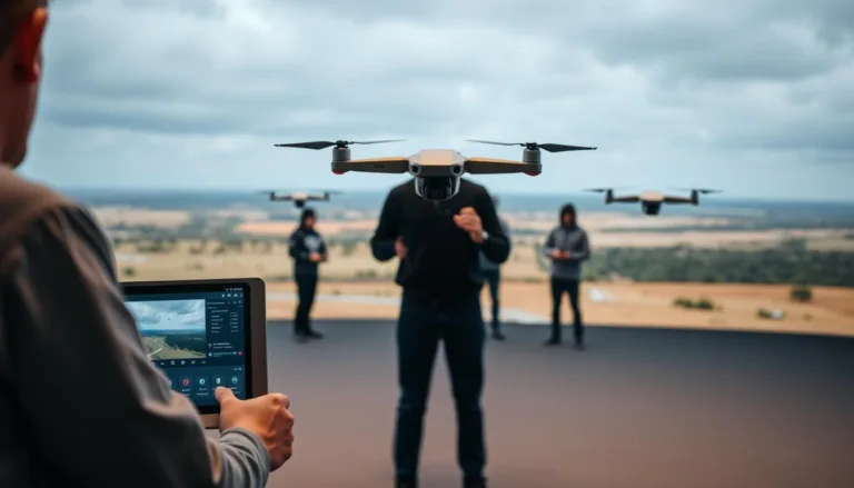turnkey drone training solution with software and instructor tools