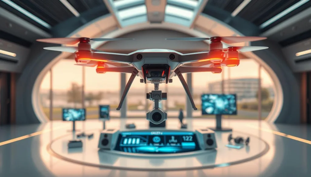 unmanned aerial systems education platform