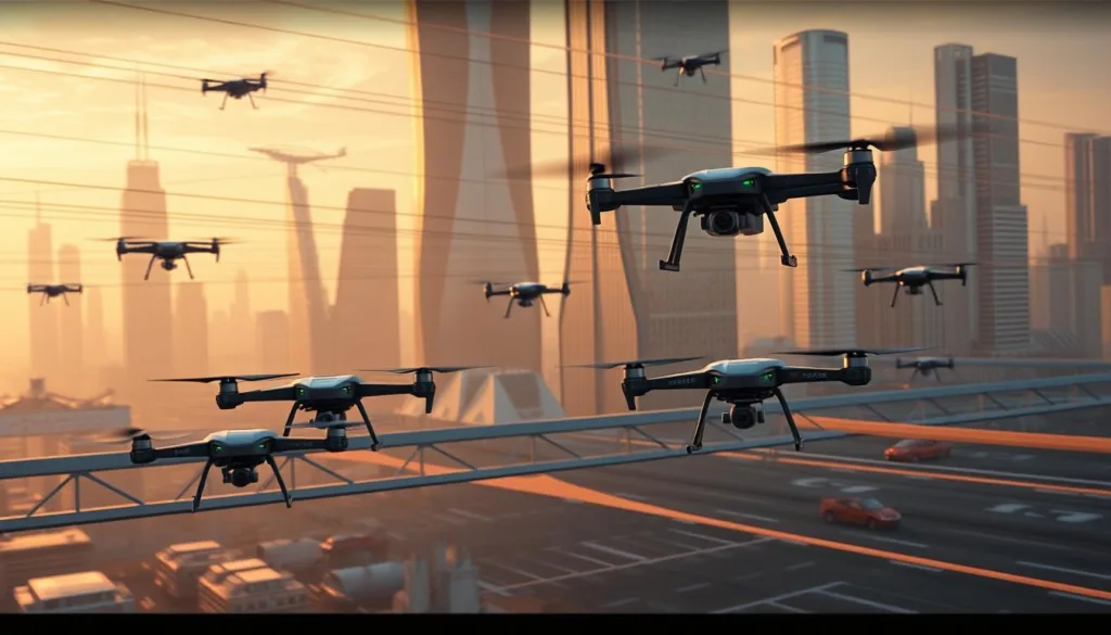 unreal engine drone simulator