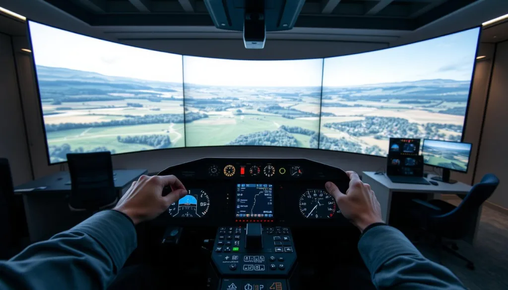 virtual training solutions for UAV programs