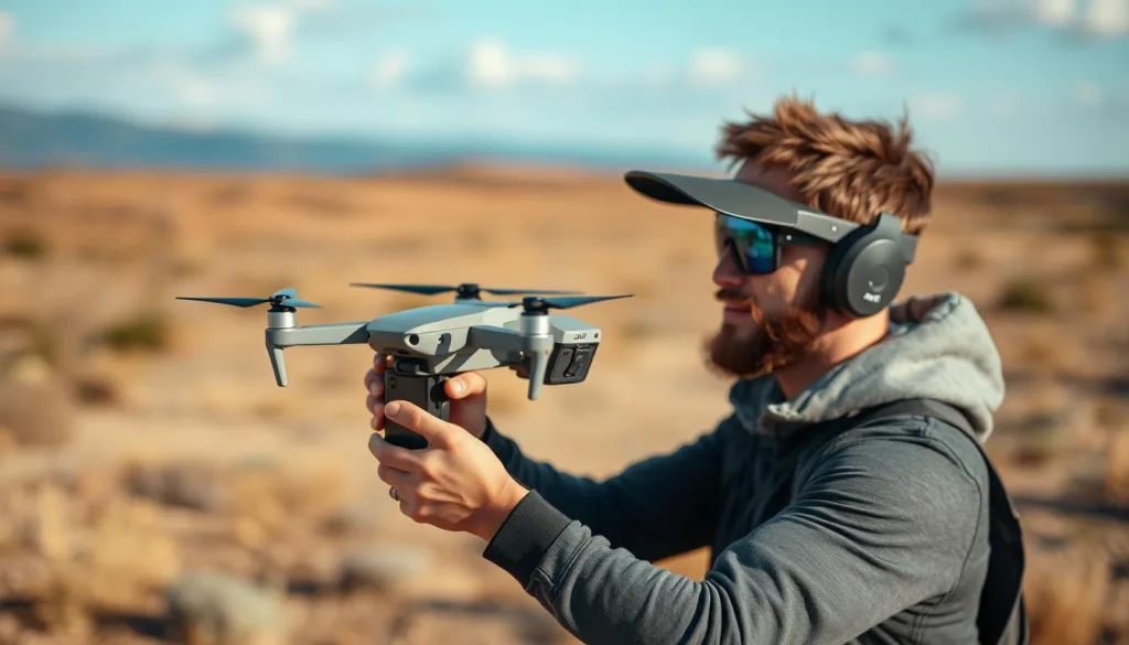 DJI Avata drone