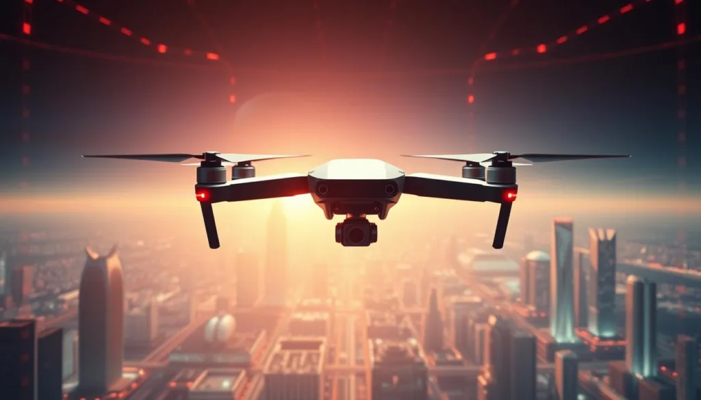 DJI Drone Simulator