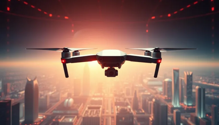 DJI Drone Simulator