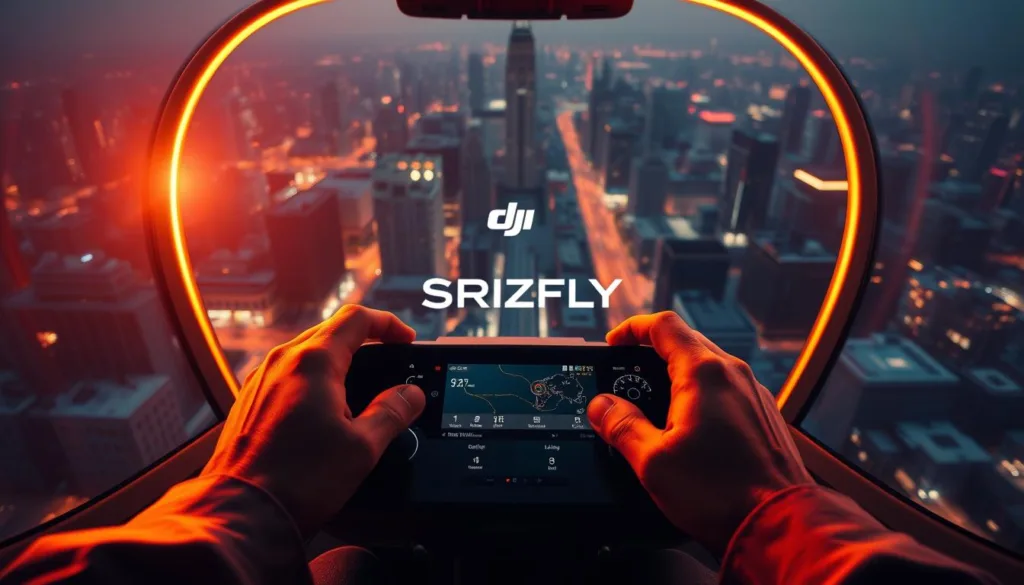 DJI Virtual Flight